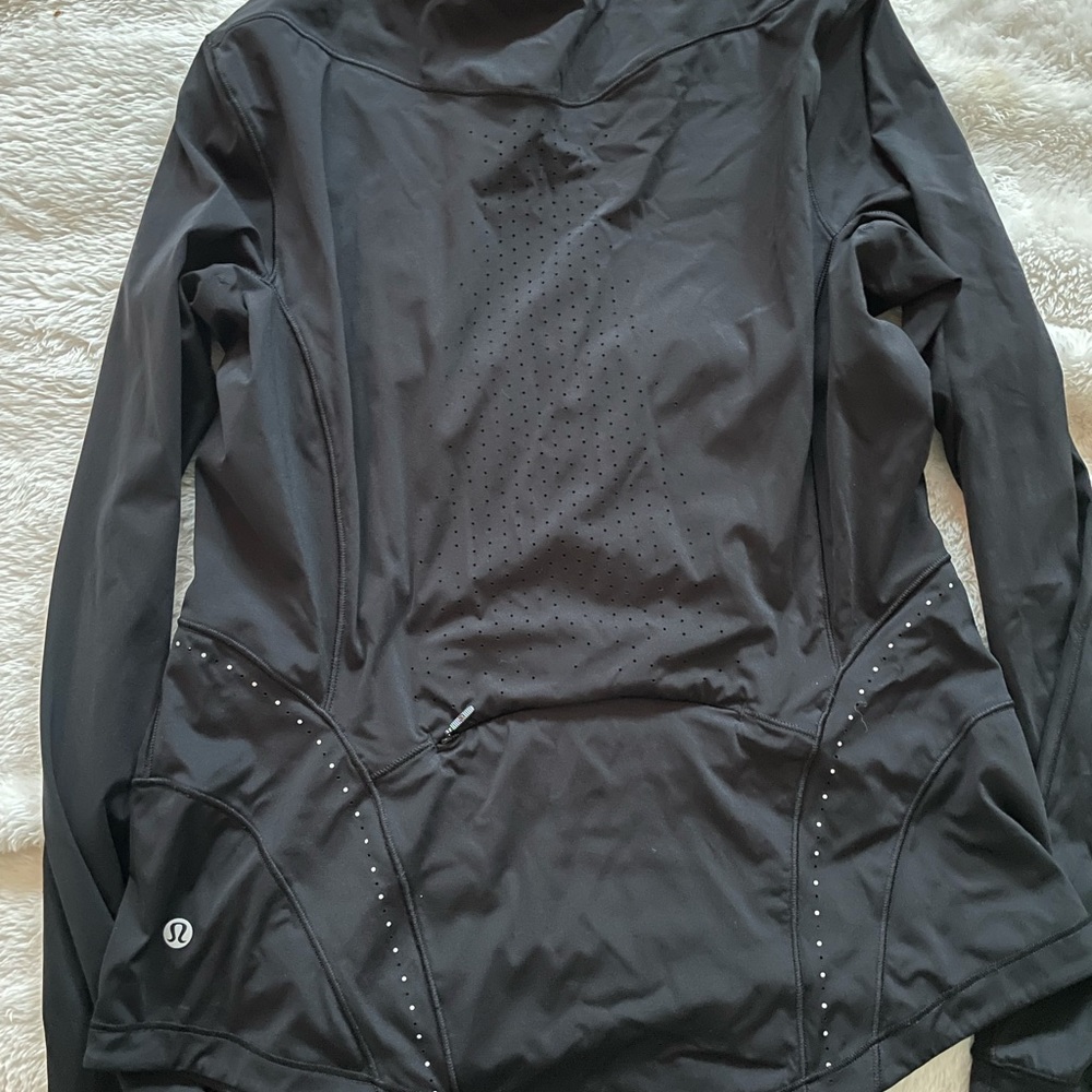 Lululemon Flash Forward Half Zip - image 2